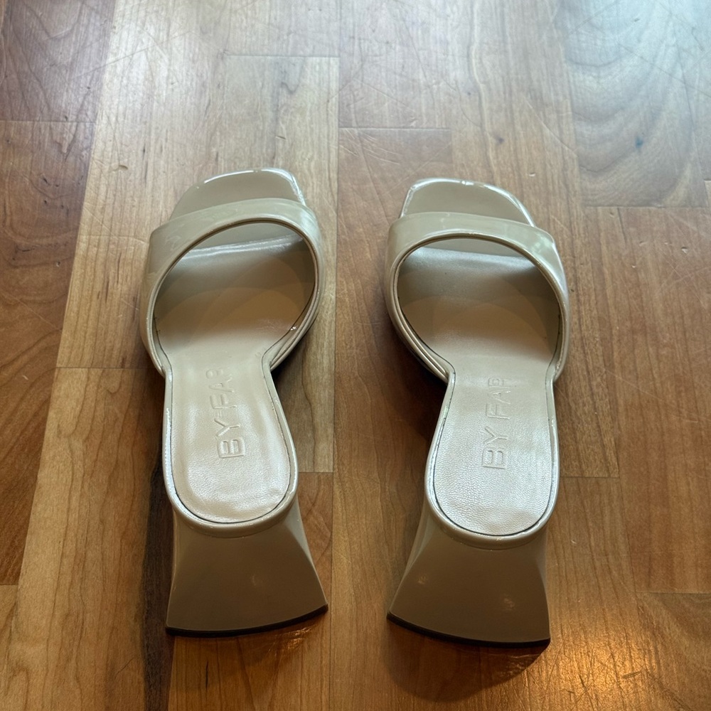 BY FAR Romy Sandals - Picture 4 of 7